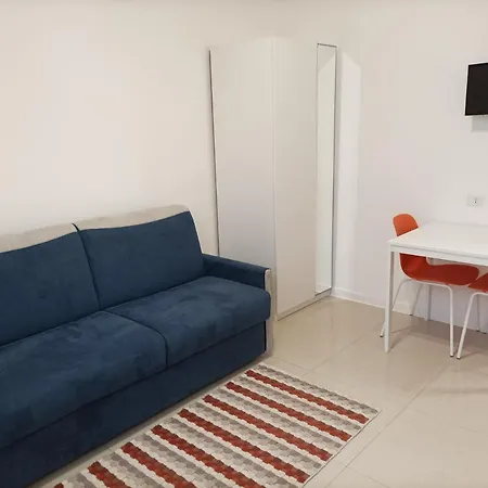 Penzion Amendolaroom Bari