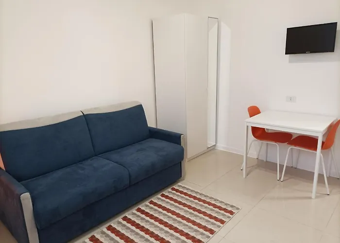 בית הארחה Amendolaroom בארי