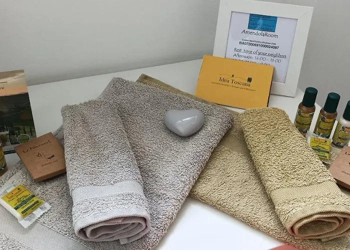 Amendolaroom בית הארחה 4*